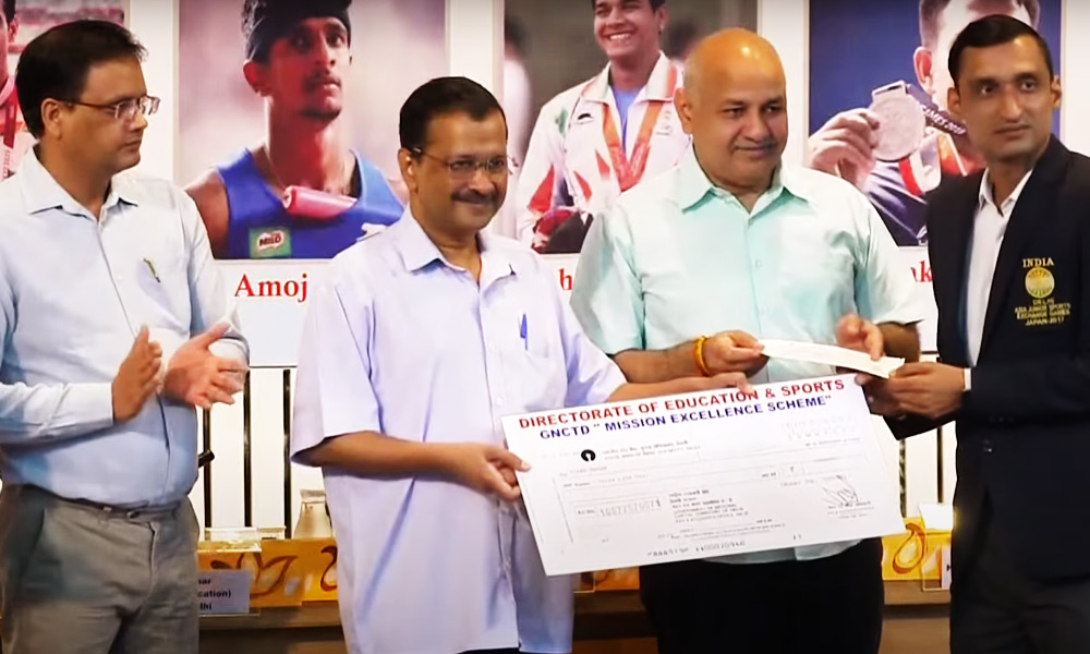 Delhi CM Arvind Kejriwal Press Conference | Delhi Government arvind kejriwal