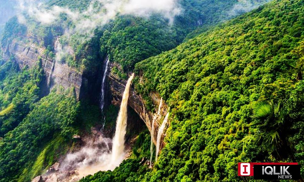 Cherrapunji, Meghalaya