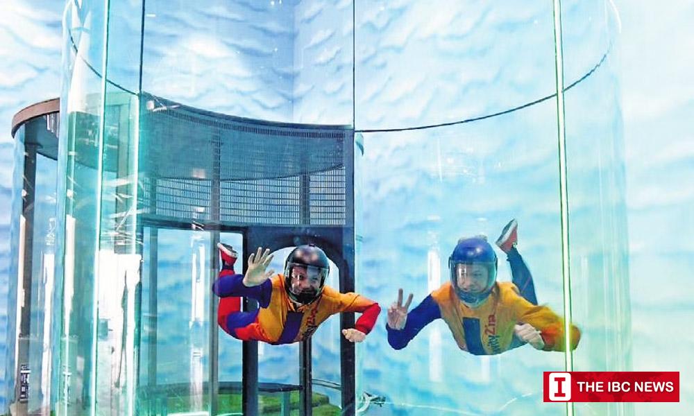 Gravity Zip, Hyderabad