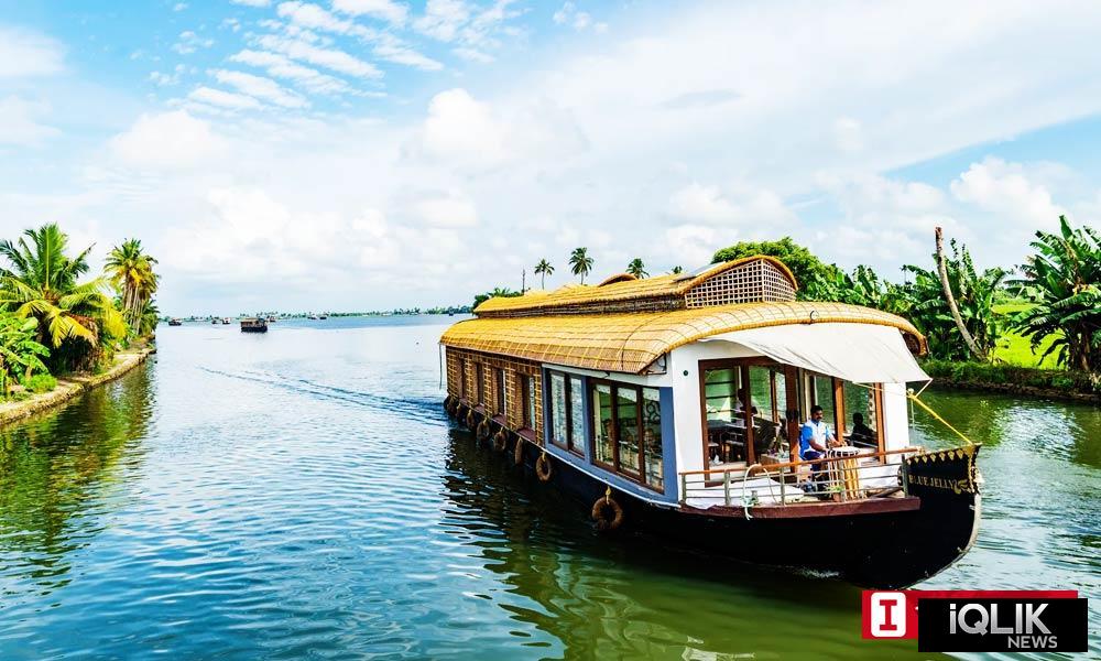 Kerala, which claims to be the kingdom of God