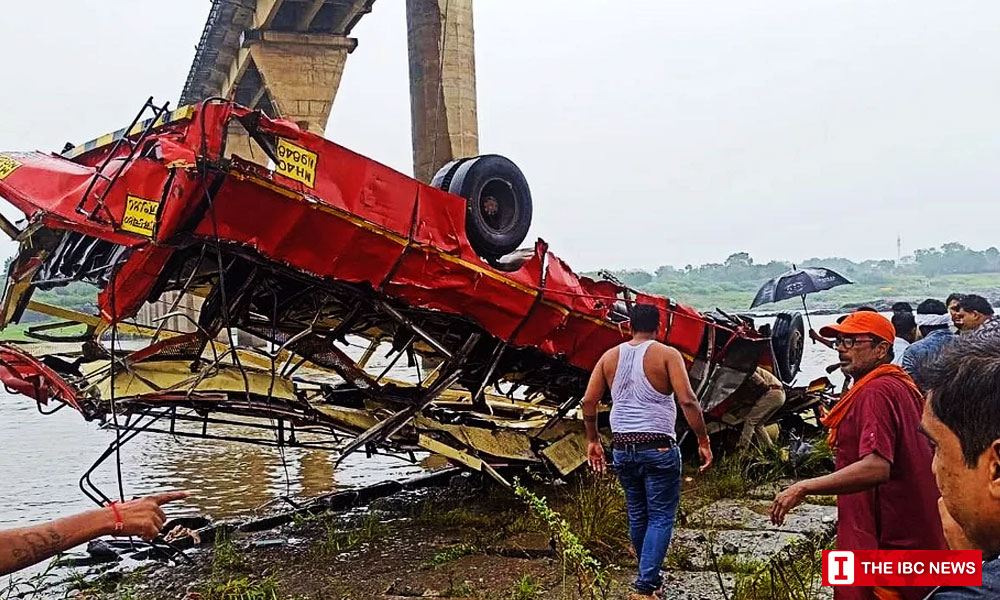 madhya pradesh bus accident
