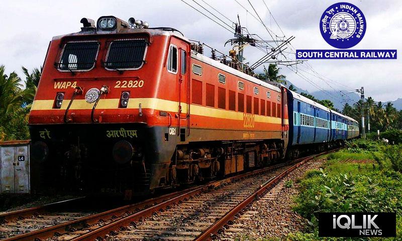 South Central Railway