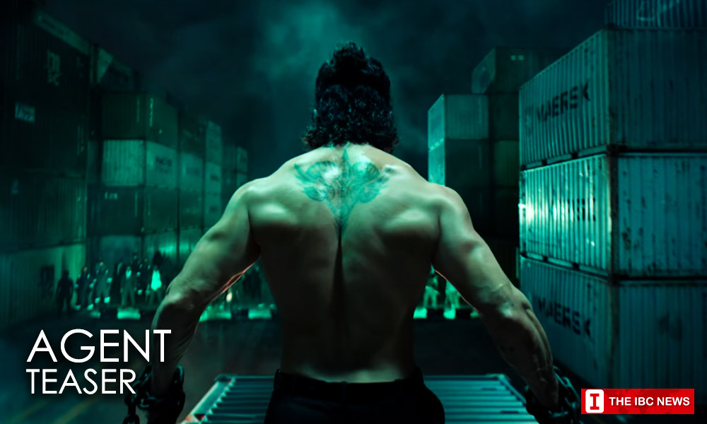 agent teaser