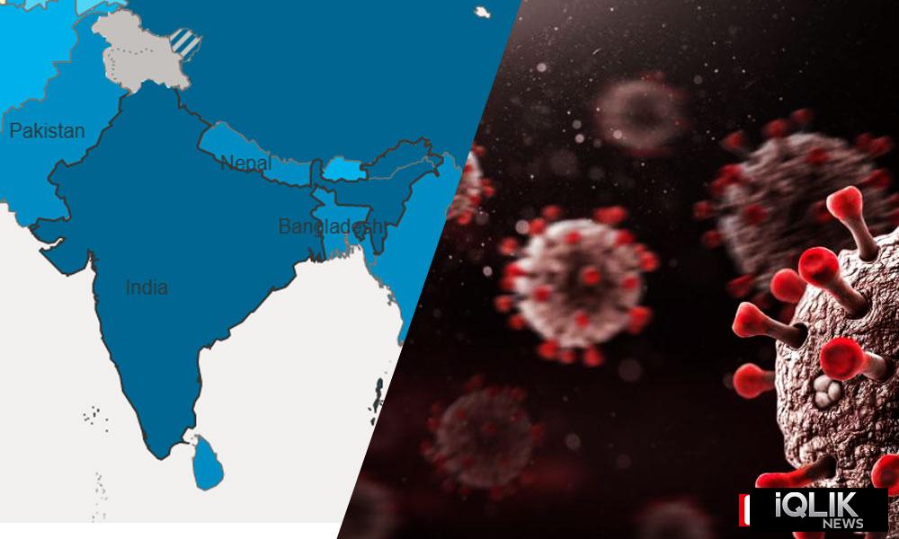 coronavirus cases india