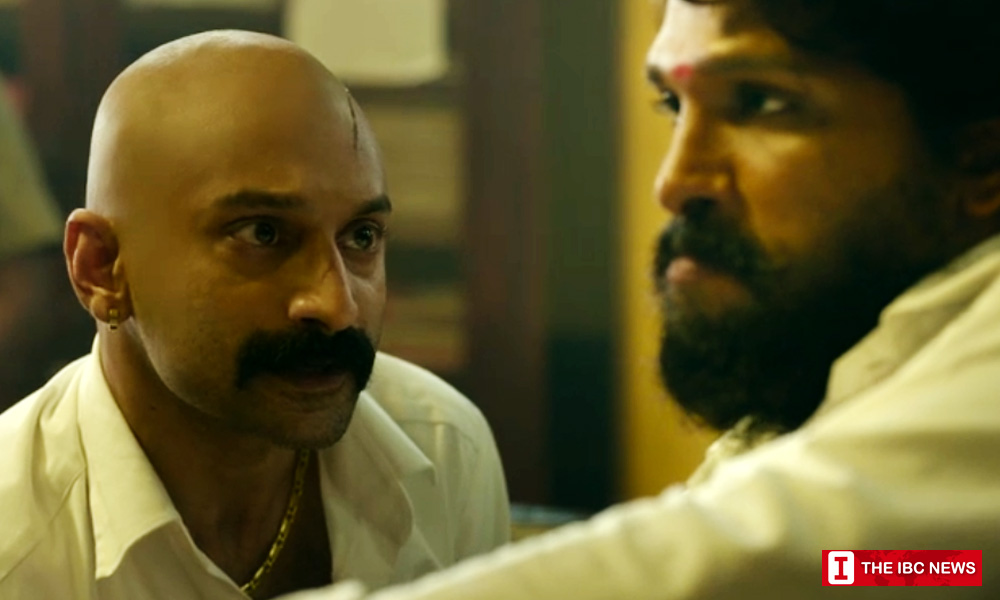 fahadh faasil pushpa 3 news