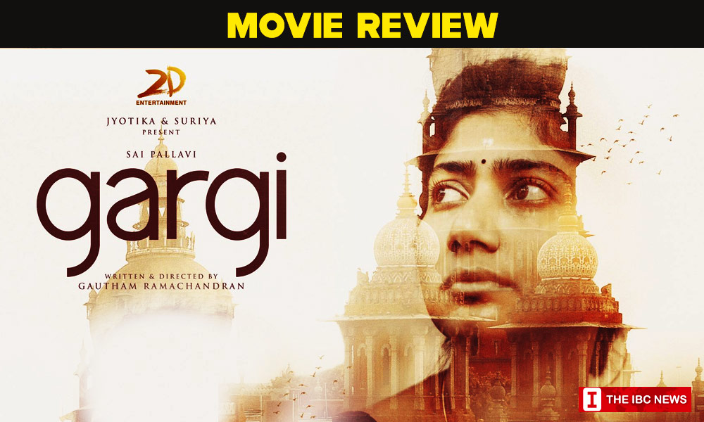 gargi movie review