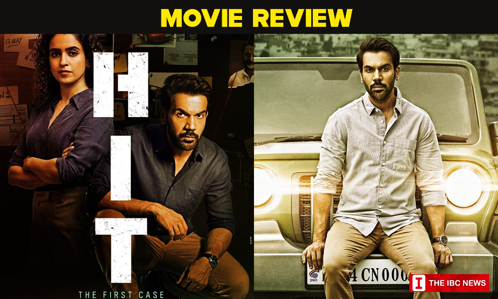 hit the first case review