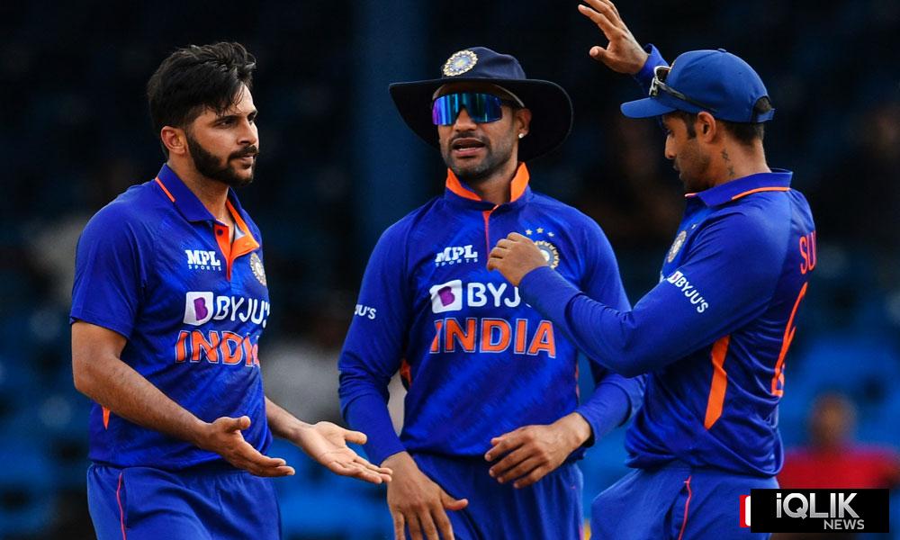 india vs west indies odi 2022