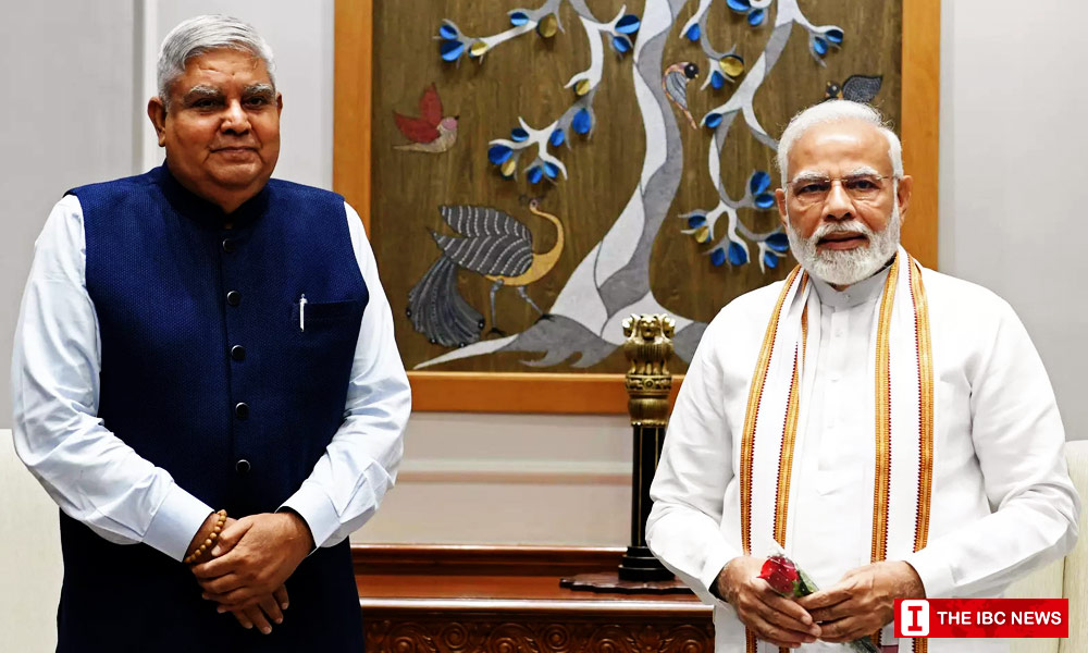 jagdeep dhankhar vice president