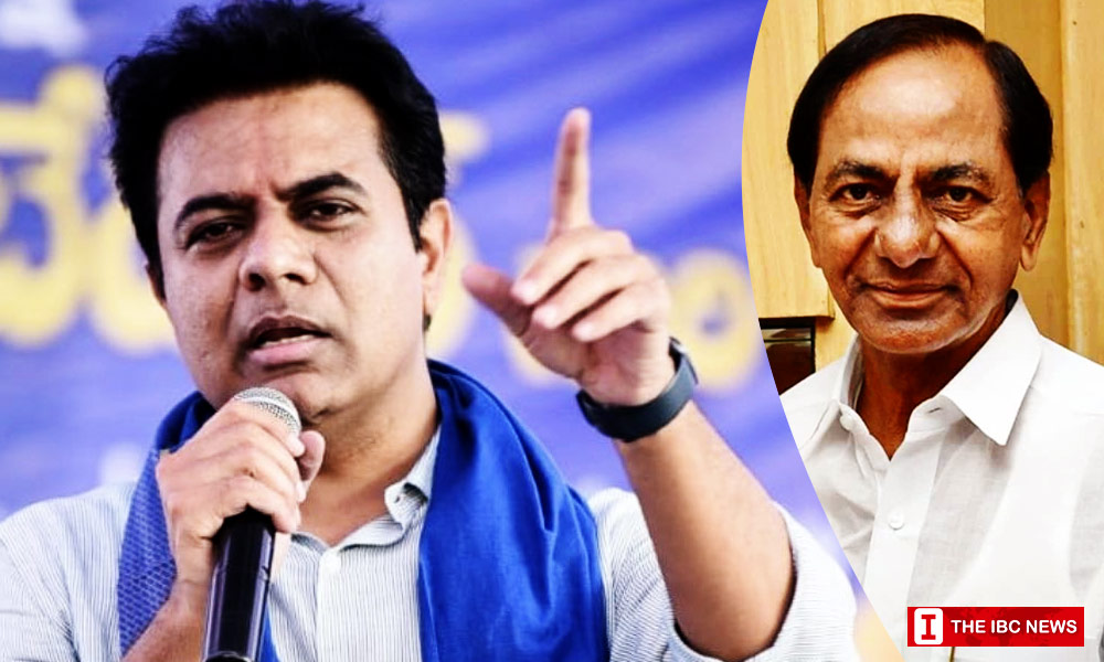 ktr kcr news
