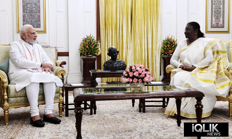 modi president murmu