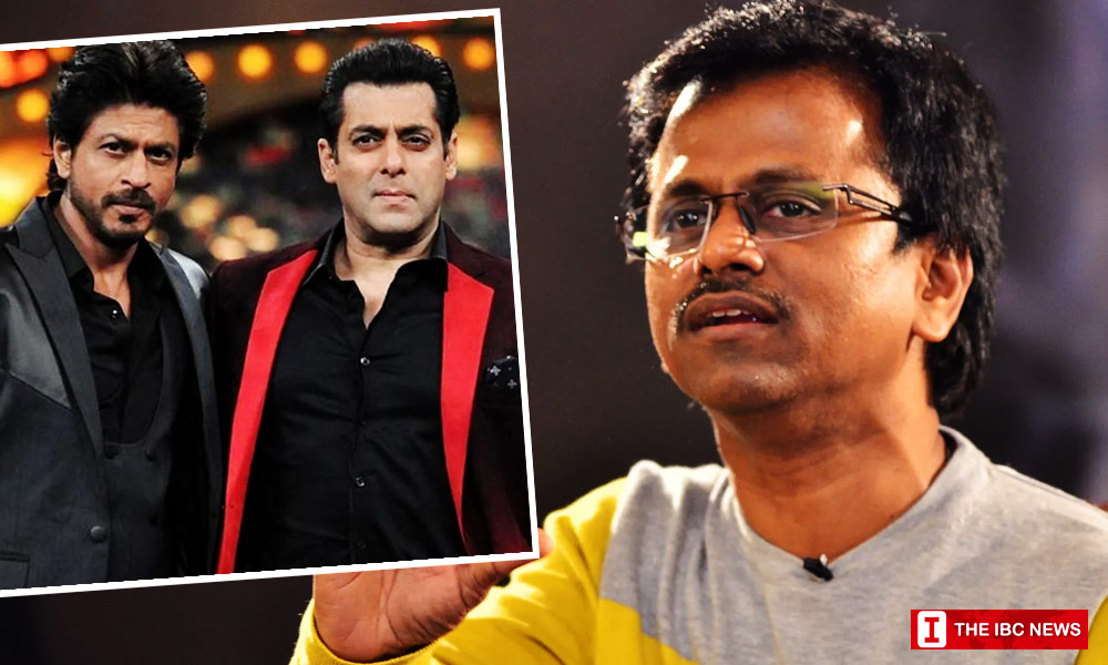 murugadoss salman shahrukh