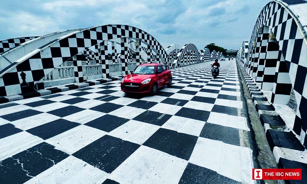 napier bridge chess olympiad