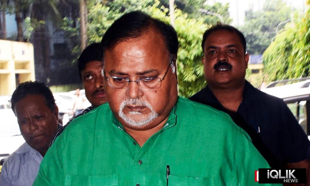 partha chatterjee minister