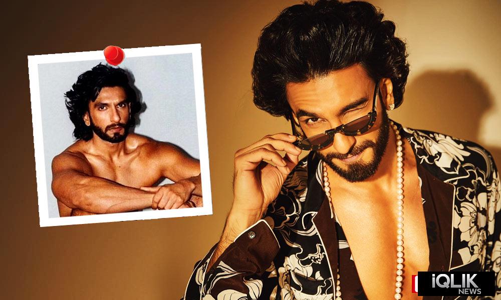 ranveer singh naked shoot
