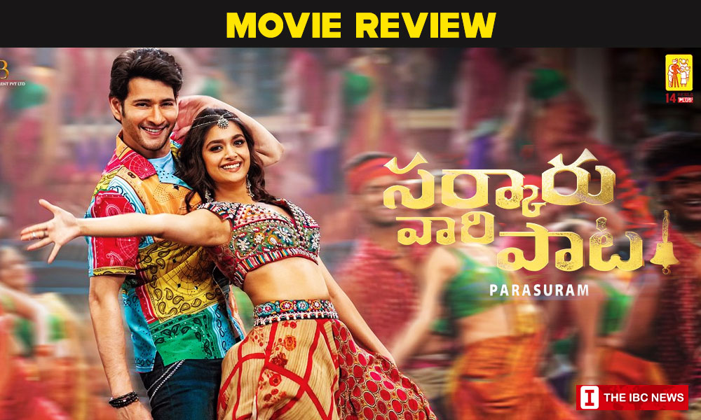 sarkaru vaari paata review