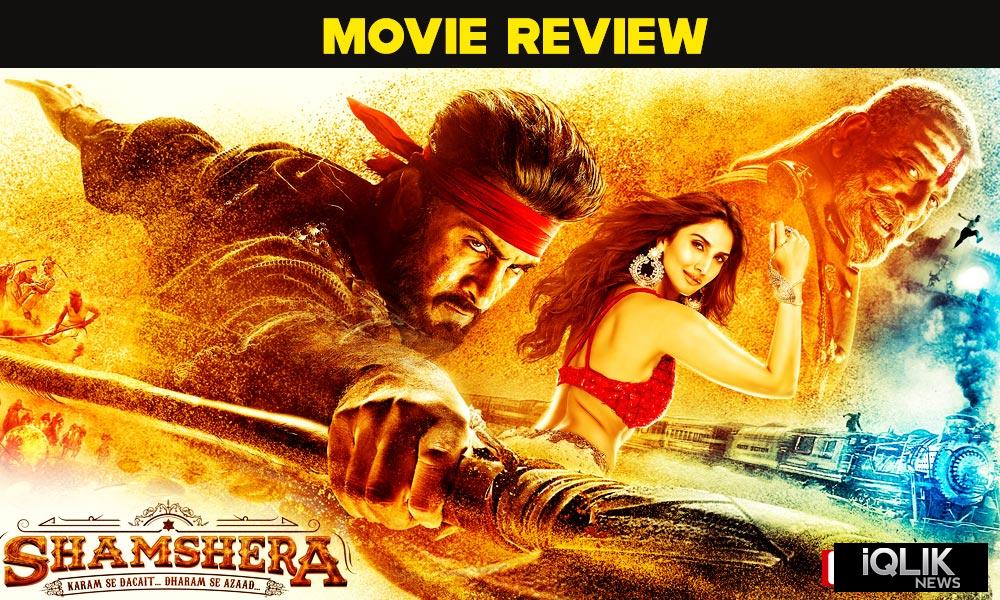 shamshera review