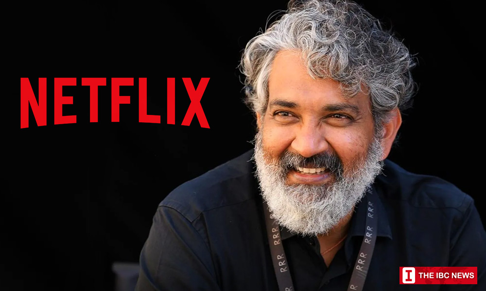 ss rajamouli netfilx