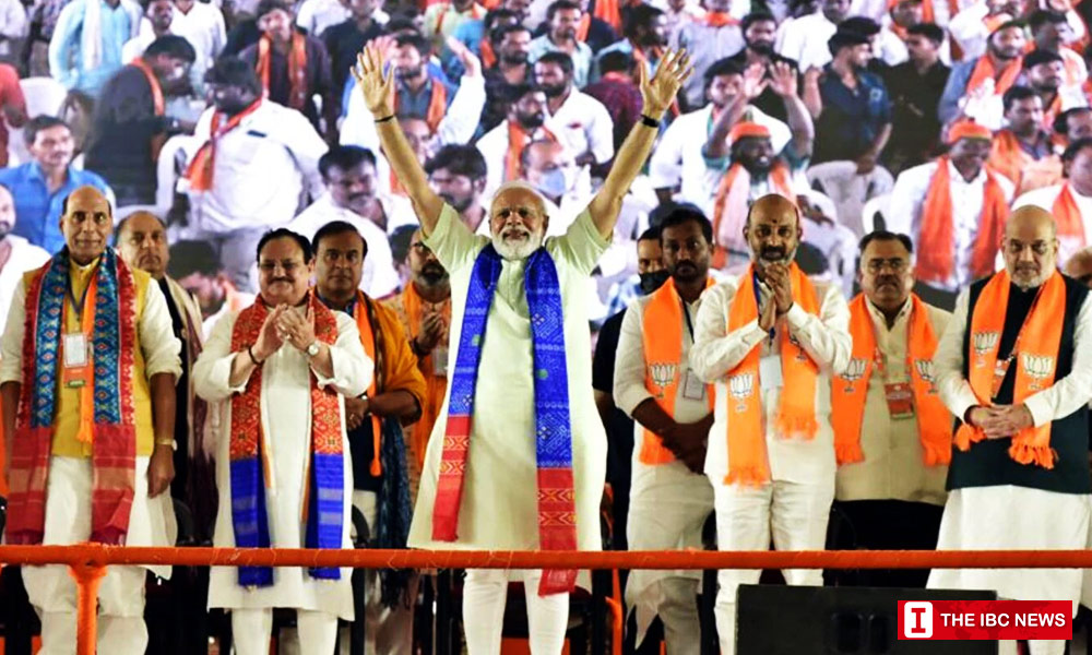 telangana bjp