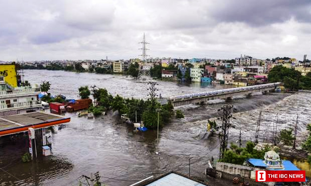 telangana rains