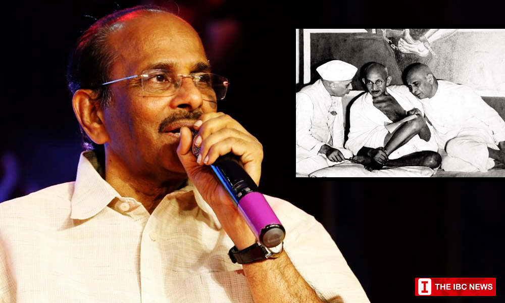 vijayendra prasad gandhi