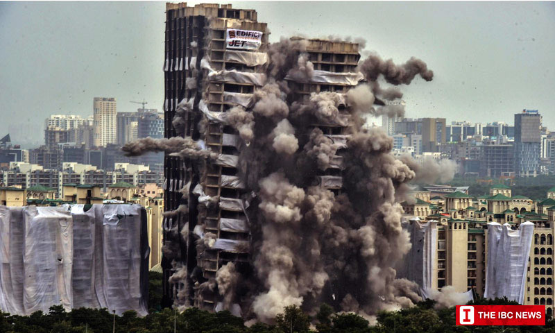 500 crore loss for Supertech