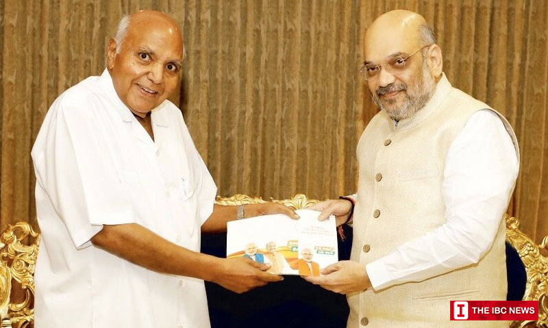 Amit Shah ramoji rao