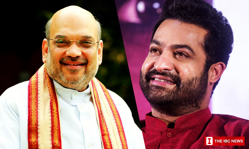 Amit Shah to meet Jr NTR