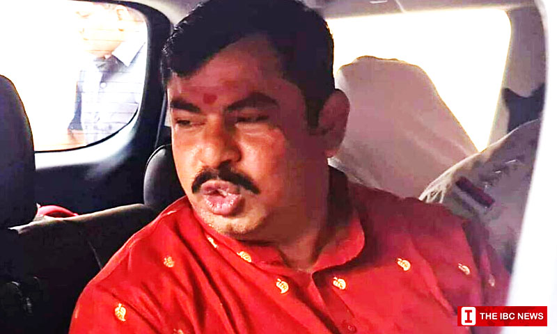 BJP MLA Raja Singh