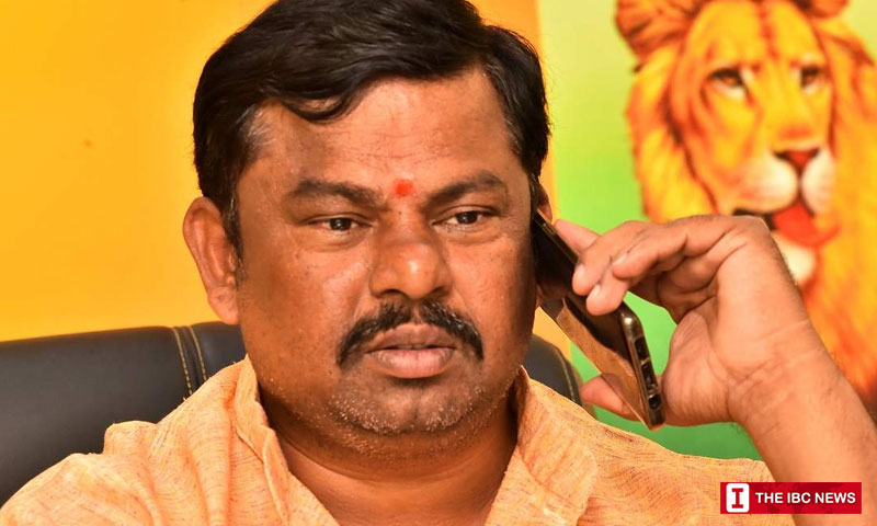 BJP suspends MLA Raja Singh