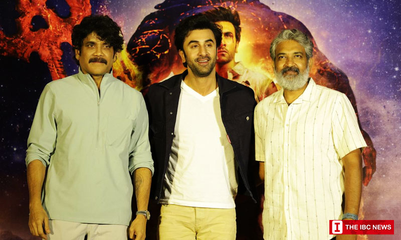 Brahmastra ss rajamouli