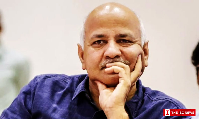 Delhi Deputy CM Manish Sisodia
