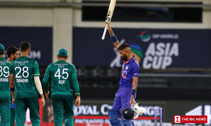 India wins against Pakistan