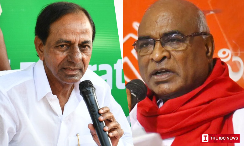 Munugodu by-election kcr