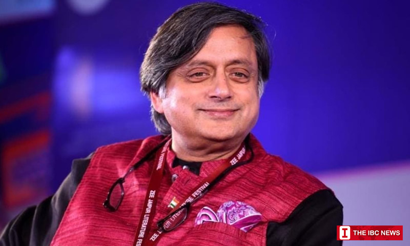 Shashi Tharoor congress president