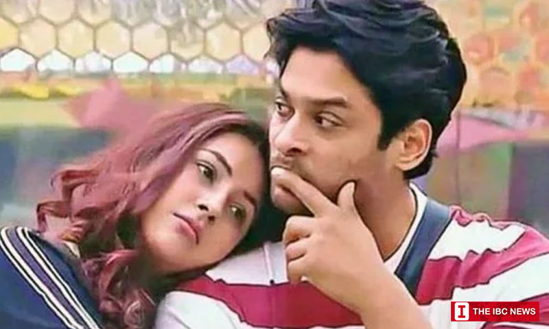 Shehnaaz Gill and siddharth shukla