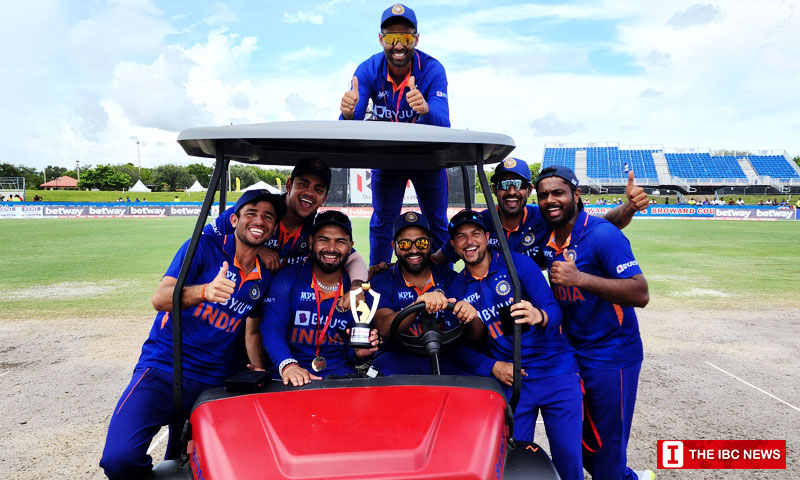 T20 series IndvWi