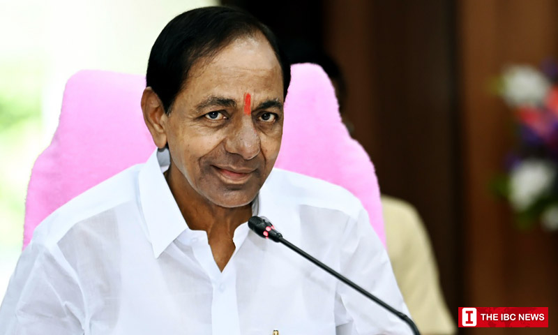 Telangana CM KCR