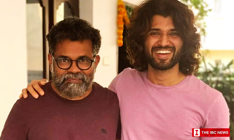 Vijay Deverakonda sukumar