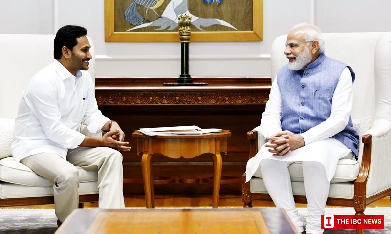 YS Jagan Mohan Reddy