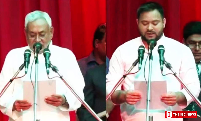 bihar nitish tejaswi