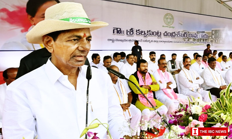 cm kcr telangana