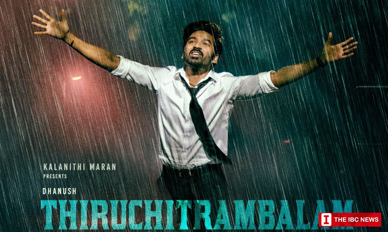 dhanush thiruchitrambalam