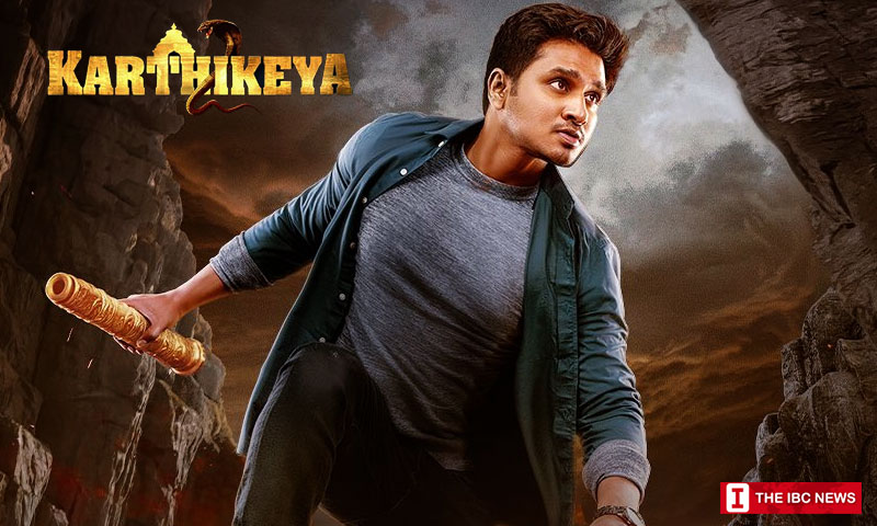 karthikeya 2 collections