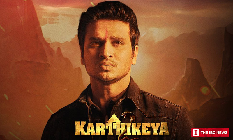 karthikeya 2 ott
