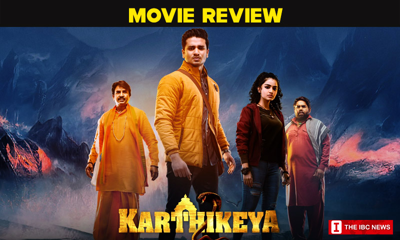 karthikeya 2 review