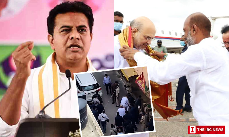 ktr bandi sanjay amith shah