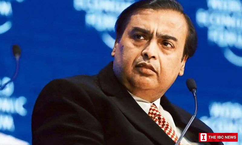 mukesh ambani salary