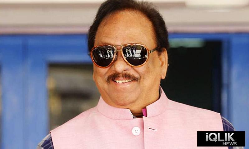 Actor Krishnam Raju passes away