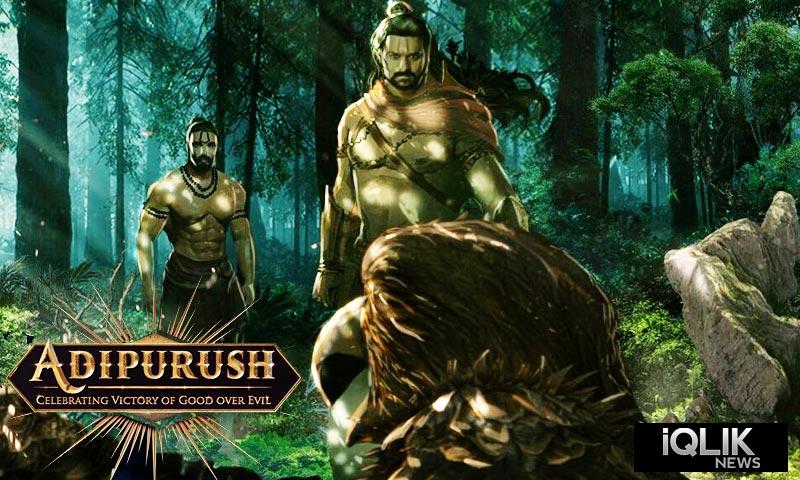 Adipurush teaser